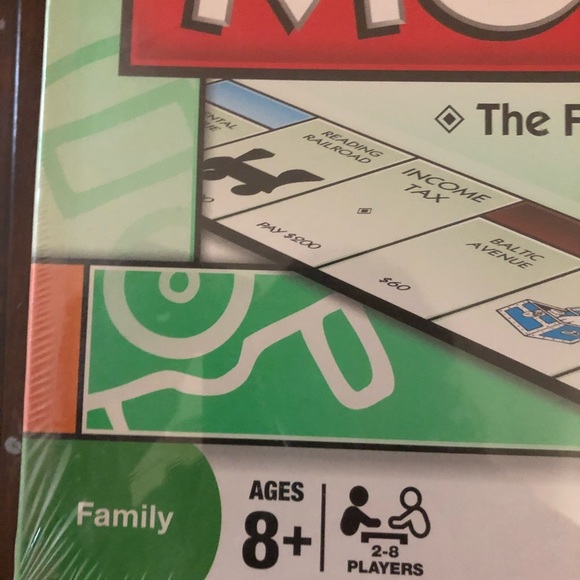 Brand New MONOPOLY Game with Speed dice - Picture 4 of 4